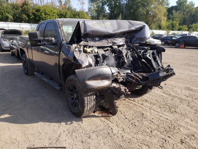 CHEVROLET SILVERADO 2011 1gcrkpe33bz252756