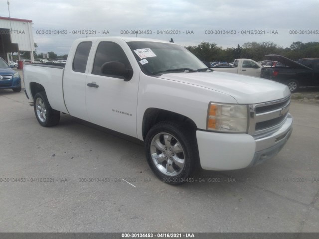 CHEVROLET SILVERADO 1500 2011 1gcrkpe33bz254877