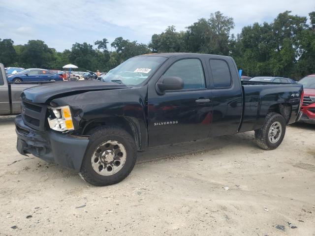 CHEVROLET SILVERADO 2011 1gcrkpe33bz291878