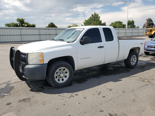 CHEVROLET SILVERADO 2011 1gcrkpe33bz329206