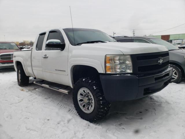 CHEVROLET SILVERADO 2011 1gcrkpe34bz166386