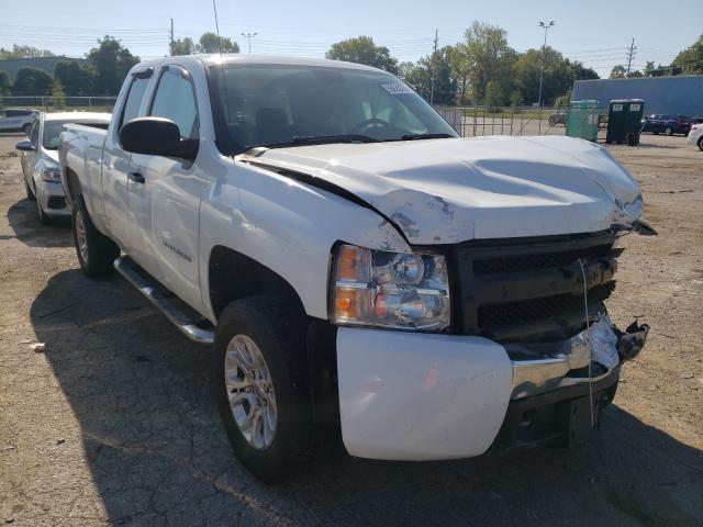 CHEVROLET SILVERADO 2011 1gcrkpe34bz297818