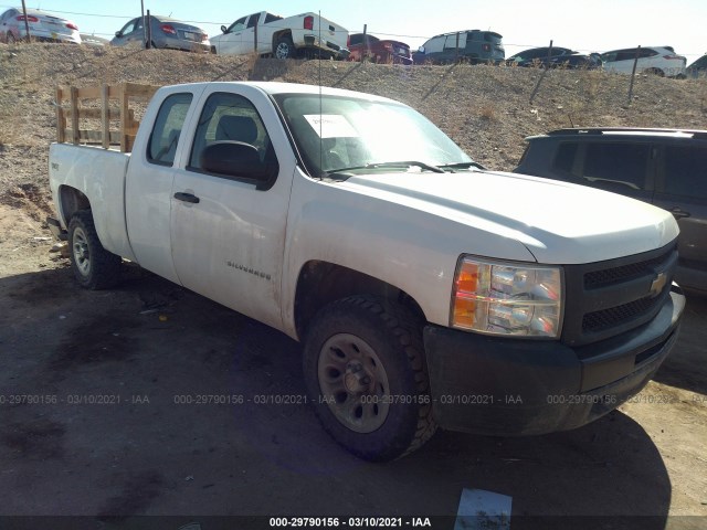 CHEVROLET SILVERADO 1500 2011 1gcrkpe35bz321074