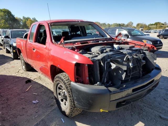 CHEVROLET SILVERADO 2011 1gcrkpe35bz453641