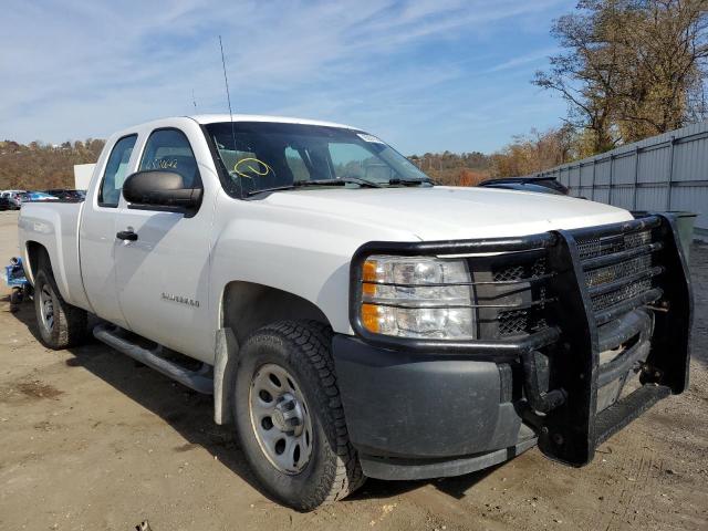 CHEVROLET SILVERADO 2011 1gcrkpe36bz338854