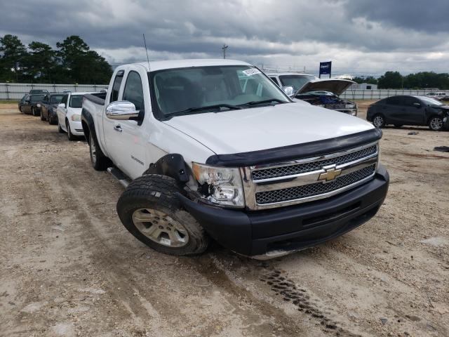 CHEVROLET SILVERADO 2011 1gcrkpe36bz455060