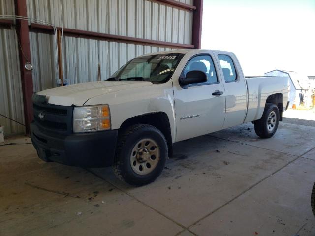 CHEVROLET SILVERADO 2011 1gcrkpe36bz455253