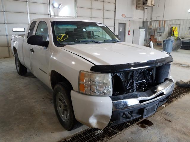 CHEVROLET SILVERADO 2011 1gcrkpe37bz256227