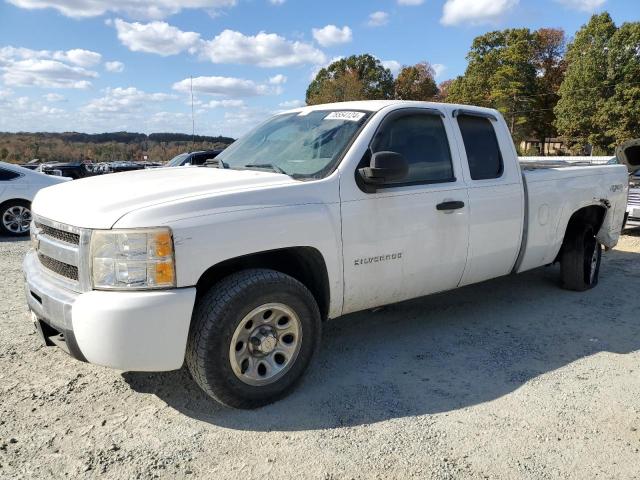 CHEVROLET SILVERADO 2011 1gcrkpe38bz139174