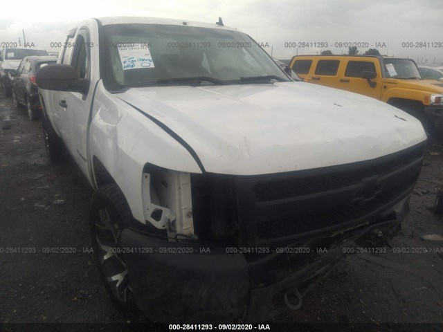 CHEVROLET SILVERADO 1500 2011 1gcrkpe38bz163796