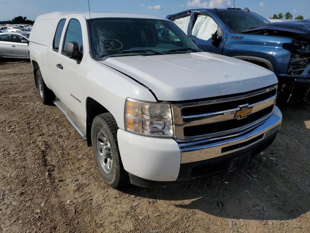 CHEVROLET 1500 2011 1gcrkpe38bz260836