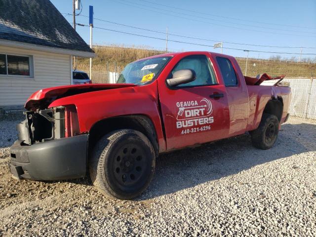 CHEVROLET SILVERADO 2011 1gcrkpe38bz436901