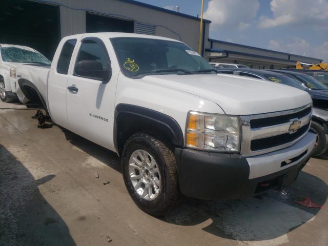 CHEVROLET SILVERADO 2011 1gcrkpe39bz300034