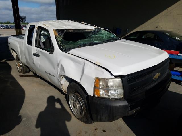 CHEVROLET SILVERADO 2011 1gcrkpe3xbz222296