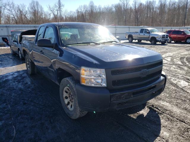 CHEVROLET SILVERADO 2011 1gcrkpe3xbz226235