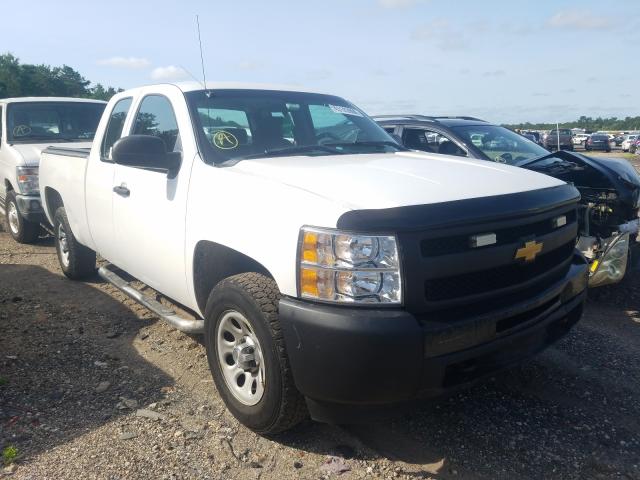 CHEVROLET SILVERADO 2013 1gcrkpe70dz260013