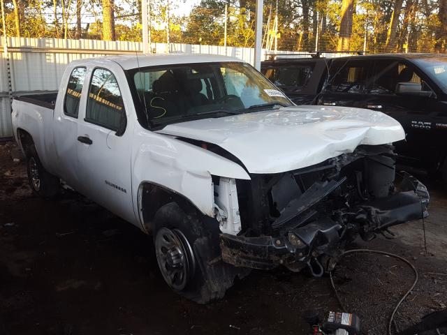 CHEVROLET SILVERADO 2013 1gcrkpe70dz268869