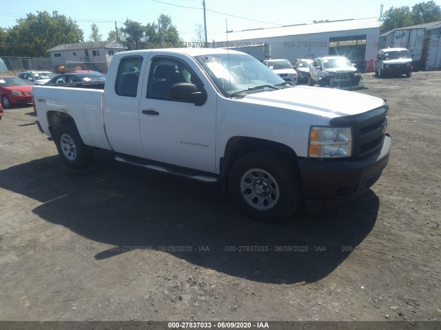 CHEVROLET SILVERADO 1500 2012 1gcrkpe71cz149226