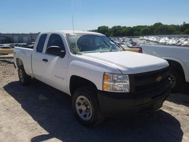 CHEVROLET SILVERADO 2012 1gcrkpe71cz316541