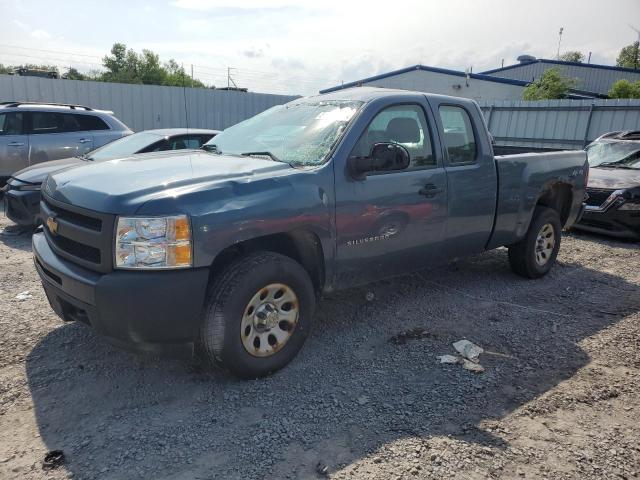 CHEVROLET SILVERADO 2012 1gcrkpe72cz177732