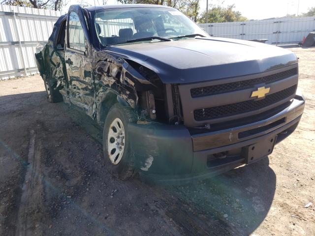 CHEVROLET SILVERADO 2012 1gcrkpe72cz188486