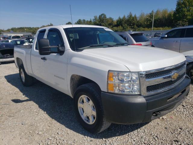 CHEVROLET SILVERADO 2013 1gcrkpe72dz206986