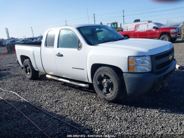 CHEVROLET SILVERADO 1500 2013 1gcrkpe72dz302679