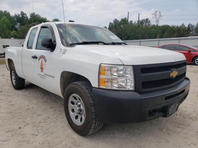 CHEVROLET SILVERADO 2013 1gcrkpe72dz304061