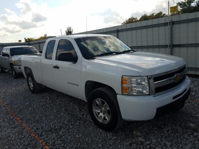 CHEVROLET SILVERADO 2013 1gcrkpe73dz200579