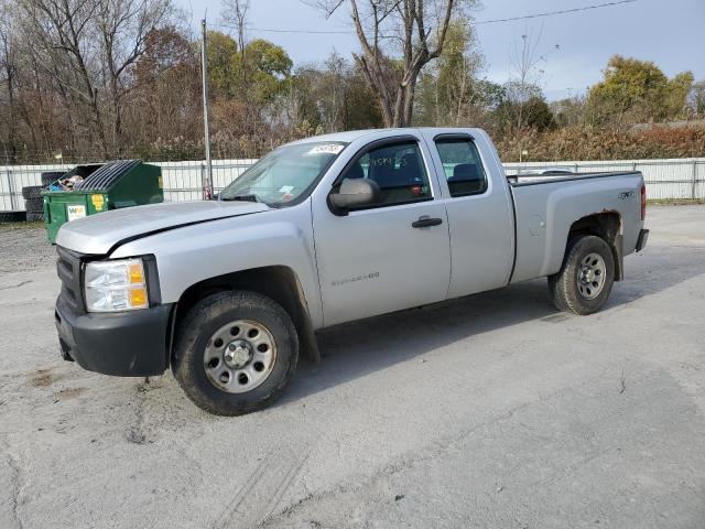 CHEVROLET SILVERADO 2013 1gcrkpe73dz414035