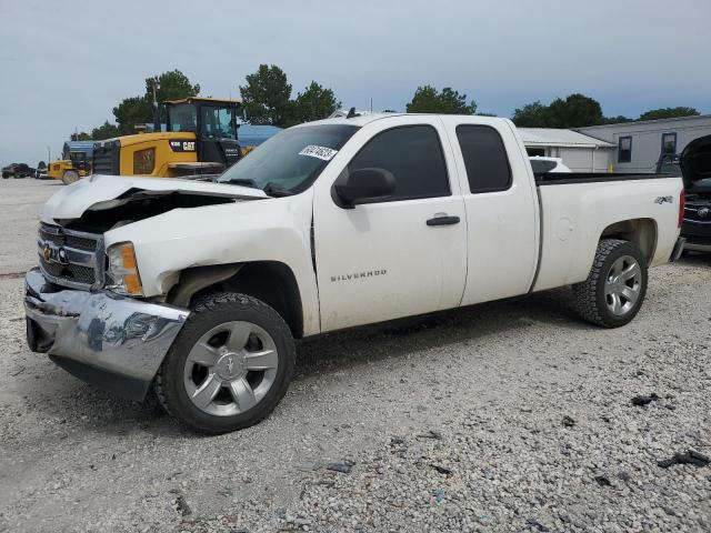 CHEVROLET SILVERADO 2013 1gcrkpe74dz333237