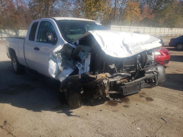 CHEVROLET SILVERADO 2013 1gcrkpe74dz353133