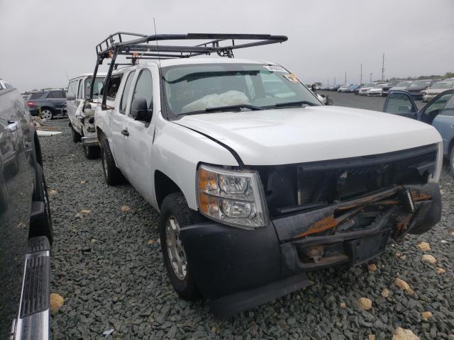 CHEVROLET SILVERADO 2012 1gcrkpe75cz257882