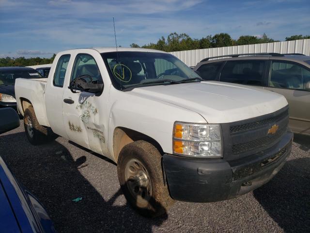 CHEVROLET SILVERADO 2013 1gcrkpe77dz285698