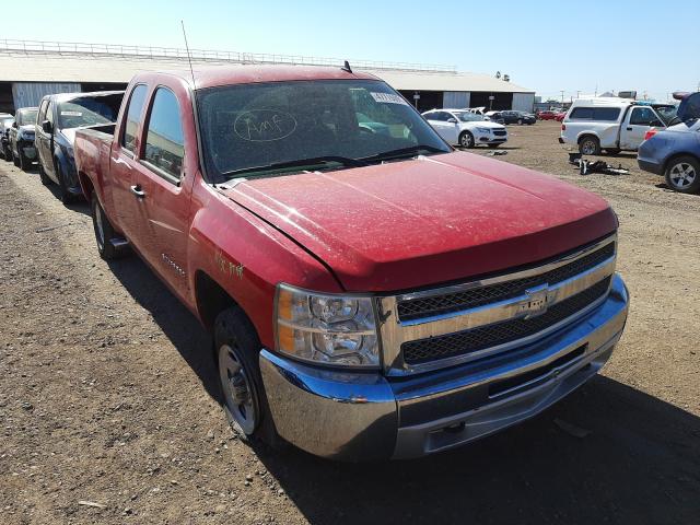 CHEVROLET SILVERADO 2013 1gcrkpe77dz286334