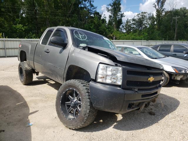 CHEVROLET SILVERADO 2012 1gcrkpe78cz292190