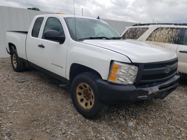 CHEVROLET SILVERADO 2012 1gcrkpe78cz312745