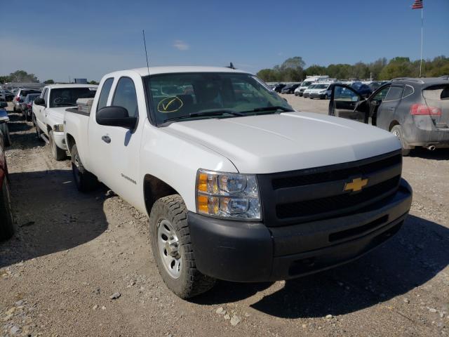 CHEVROLET SILVERADO 2013 1gcrkpe78dz147877