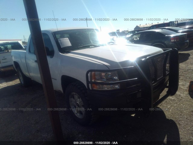 CHEVROLET SILVERADO 1500 2012 1gcrkpe79cz177307