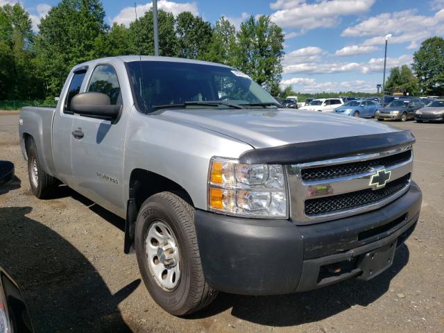 CHEVROLET SILVERADO 2012 1gcrkpe79cz257724