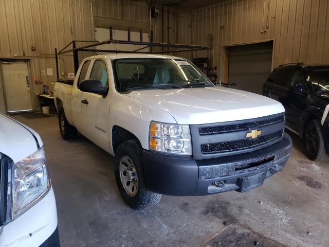 CHEVROLET SILVERADO 2013 1gcrkpe79dz144289