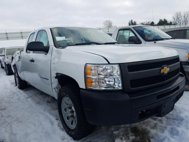 CHEVROLET SILVERADO 2013 1gcrkpe79dz178698