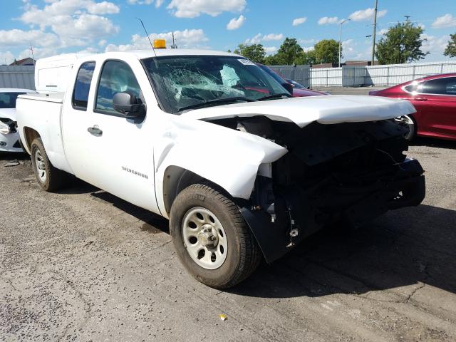 CHEVROLET SILVERADO 2012 1gcrkpe7xcz149841