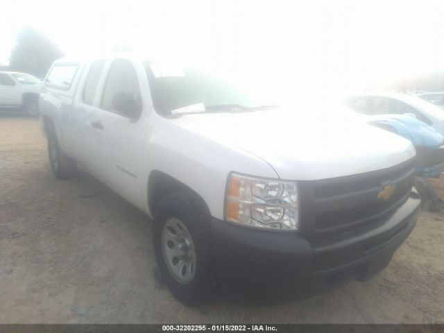 CHEVROLET SILVERADO 1500 2013 1gcrkpe7xdz172716