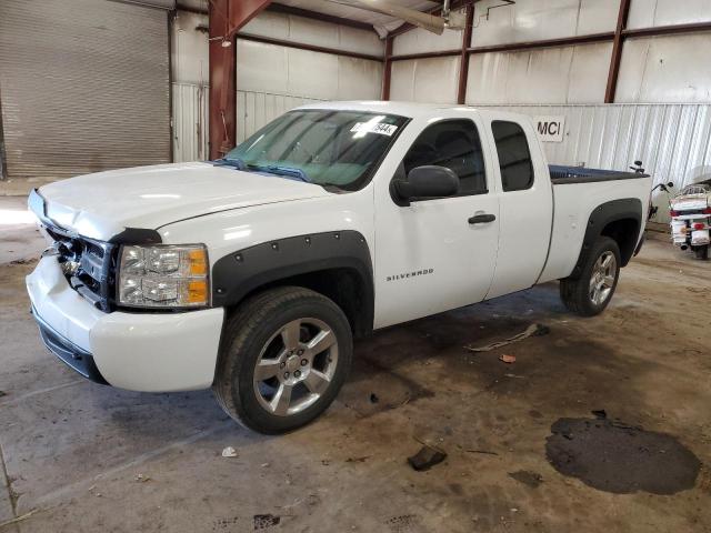 CHEVROLET SILVERADO 2013 1gcrkpe7xdz180783