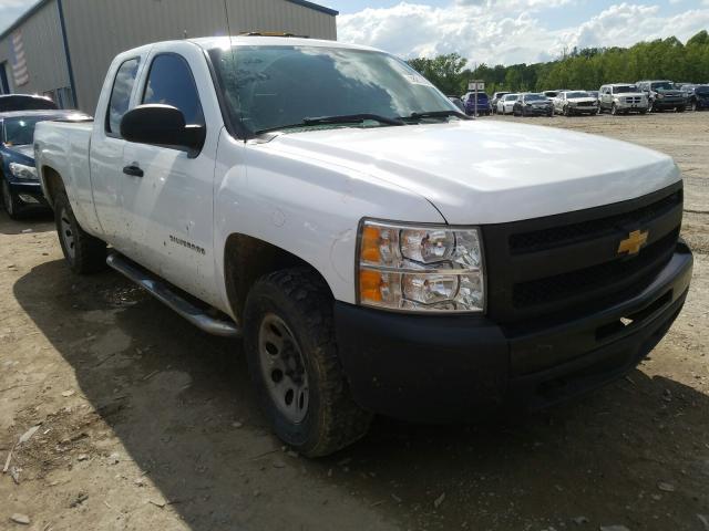 CHEVROLET SILVERADO 2013 1gcrkpe7xdz375721