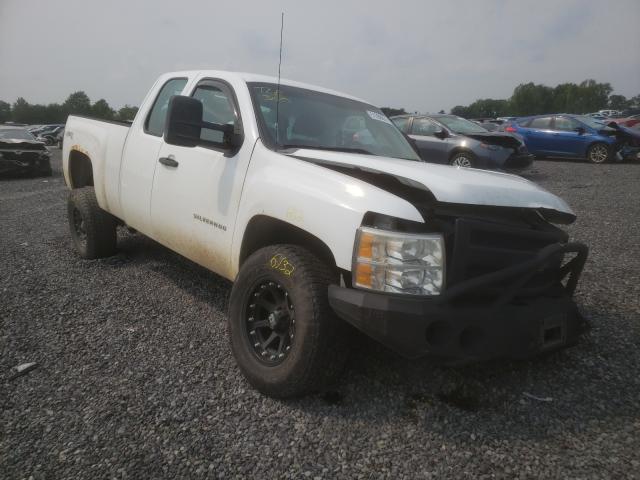 CHEVROLET SILVERADO 2011 1gcrkpea0bz275619