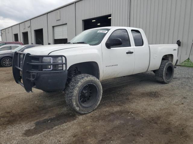 CHEVROLET SILVERADO 2012 1gcrkpea0cz312637