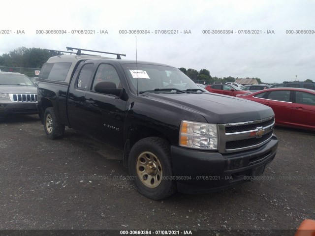 CHEVROLET SILVERADO 1500 2011 1gcrkpea1bz305274