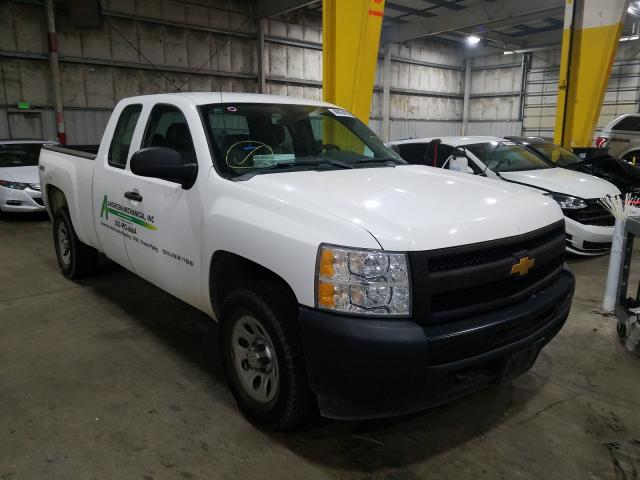 CHEVROLET SILVERADO 2012 1gcrkpea1cz125777